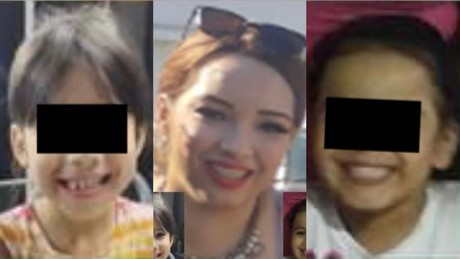 Desaparición en Nuevo León: Buscan a Frida Estephania y sus dos hijas menores