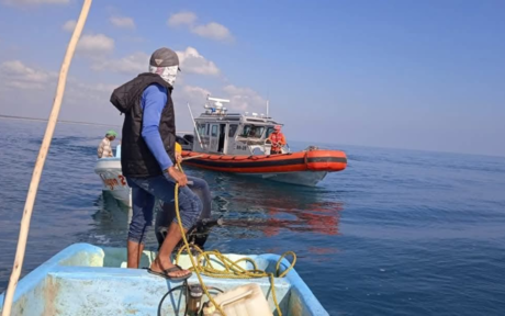 Caso Roque Rojas I: SEMAR apuesta por ecosondas para localizar a pescadores