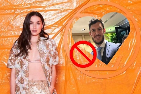 Ana de Armas entra en polémica por empezar a salir con el hijo de este famoso dictador