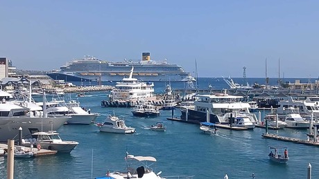 En Nochebuena, el Norwegian Cruise Line tendrá una estancia mágica en Los Cabos