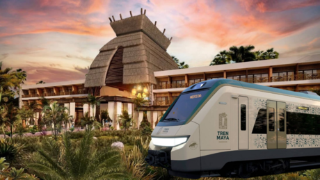 Conoce los hoteles del Tren Maya en la ruta que pasa por Yucatán