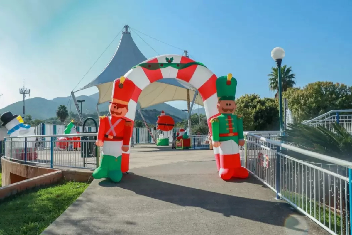 Ven y disfruta de todo lo que el Parque de Tamatán tiene preparado para toda la familia. Foto: Tamatán