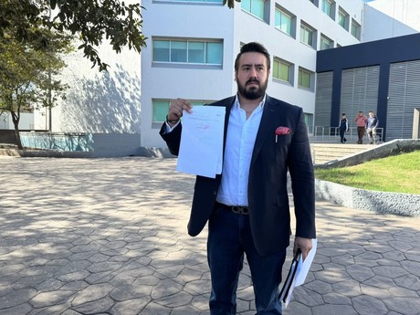 Suspenden prisión preventiva del funcionario Blas Escamilla