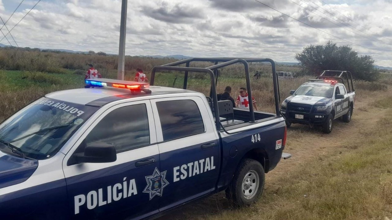 Imagen ilustrativa de la Policía Estatal atendiendo un incidente. Foto: Especial/POSTAMX.