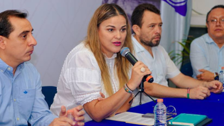 Cecilia Patrón califica como 'Ley Castigo' el recorte al presupuesto para Mérida