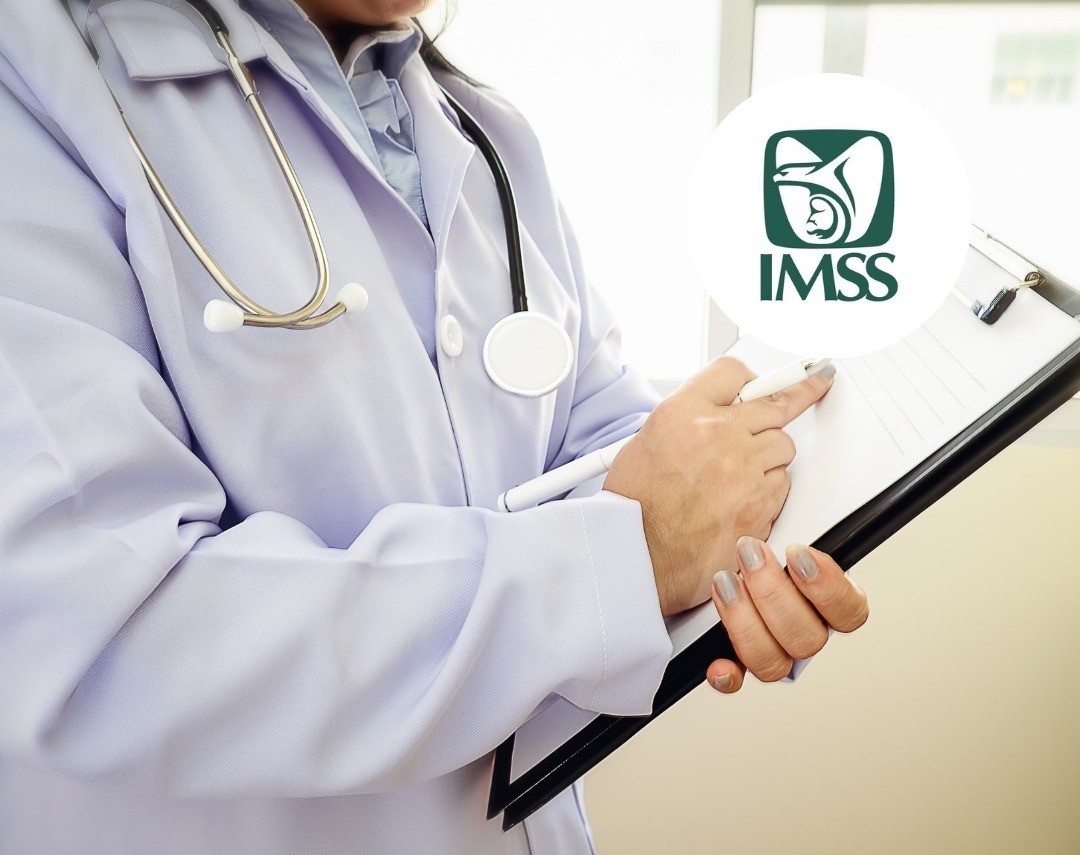 El Buzón IMSS facilita la recepción de notificaciones oficiales sobre trámites, incapacidades, movimientos afiliatorios y más. Foto: Canva/IMSS.