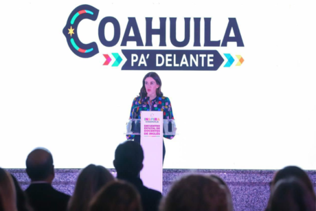 Destaca labor de Inspira Coahuila en gobierno de Manolo Jiménez