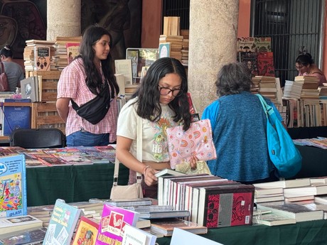 Feria del Libro de Mérida 2024: ¿Qué les gusta leer a los yucatecos?