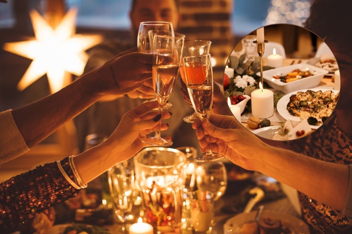 Las cenas tradicionales regiomontanas no solo destacan por sus sabores, sino también por el simbolismo de unión y gratitud. Foto: CANVA