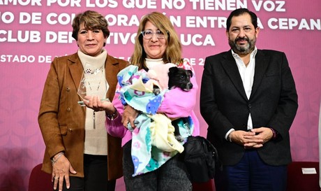 Edomex impulsa campaña para apoyar a los animales en situación de calle