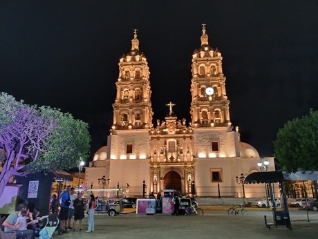 Catedral de Durango: En este año inició su construcción, según historiadores