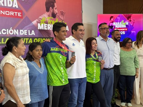 Marathón Mérida 2024, ¿cuándo es la y qué novedades trae este año?