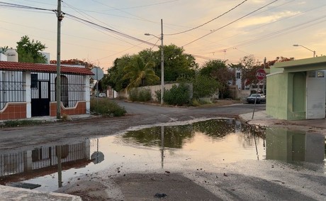 Clima en Yucatán: se prevén precipitaciones en la región por el frente frío número 15