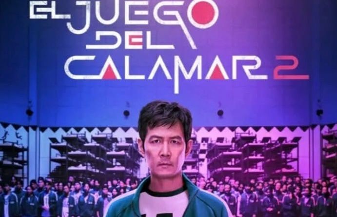 El Juego del Calamar 2: La película de 2 horas que tiene una conexión extraña con la serie Foto: Netflix