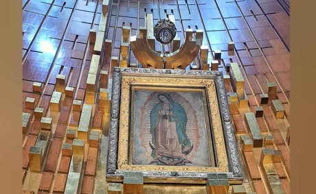 La presencia de la Virgen de Guadalupe en el arte, la música y el cine a lo largo del tiempo