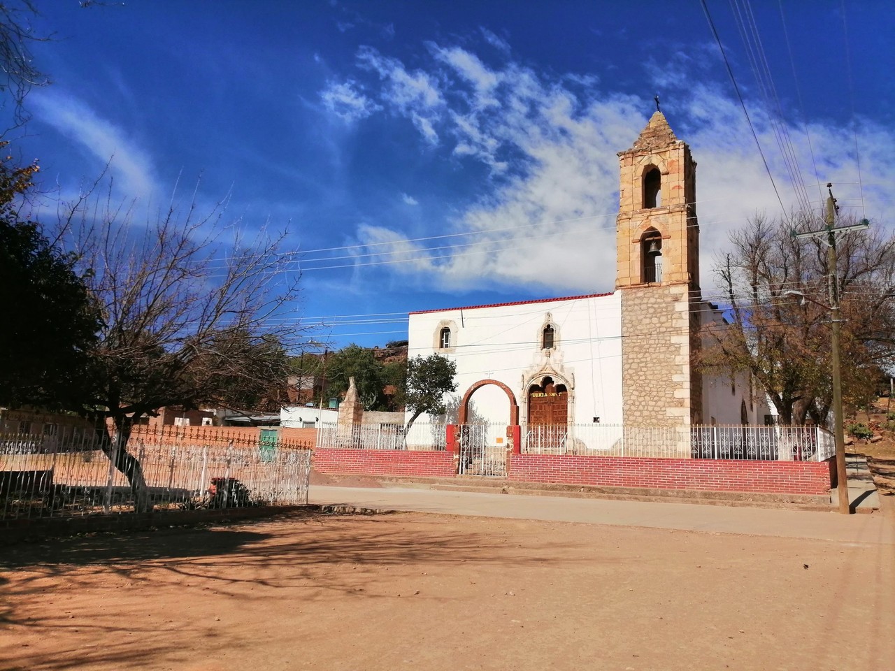 Poblaciones crecieron gracias al aporte económico que han dejado los menonitas. Foto: Facebook Turismo Durango.