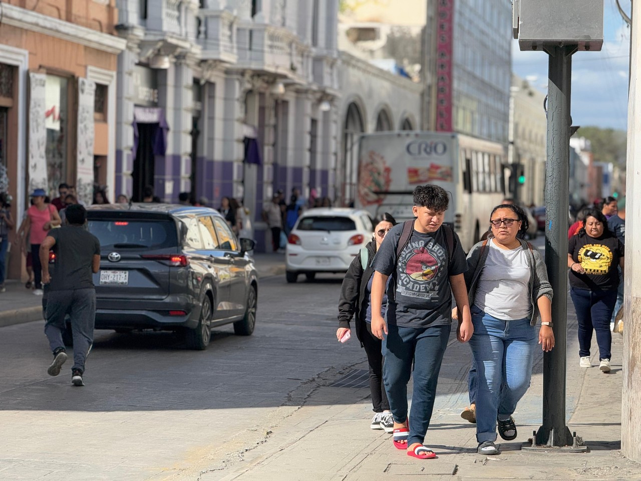 Se espera un cielo nublado para Yucatán FOTO: POSTA Yucatán