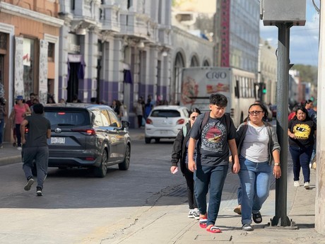 Clima en Yucatán: Se esperan lluvias dispersas para este sábado 28 de diciembre