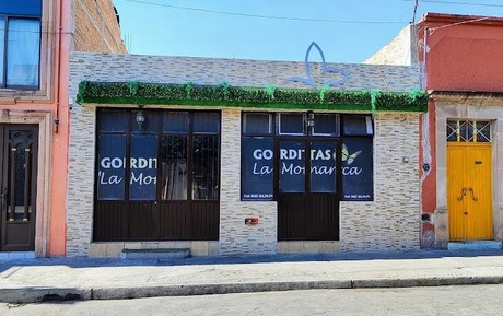 Los 3 restaurantes de gorditas más famosos que están en el centro de Durango