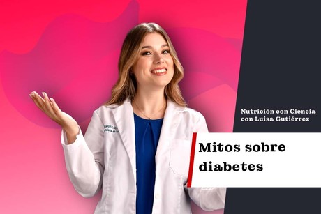 Nutrición ConCiencia: Mitos sobre diabetes