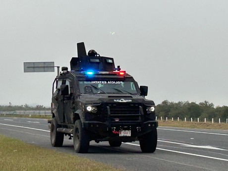 Fuerza Civil inicia operativos en carreteras; Estos son los puntos de partida