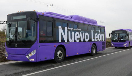 Horarios especiales de las Rutas Express en Nuevo León por Navidad 2024