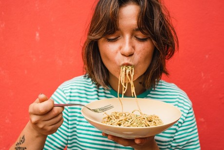 Pasta Rosa para la cena de Navidad 2024, sigue esta deliciosa receta para compartir en familia