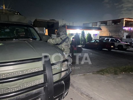 Balacera en el Cerro de la Silla deja un hombre herido en Juárez (VIDEO)