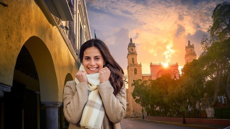 Yucatán y la 'heladez': ¿Cómo enfrentan los yucatecos las bajas temperaturas?