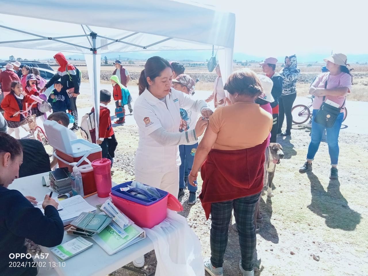 El objetivo es llevar los servicios de salud a las comunidades más alejadas de la entidad. Imagen: GEM