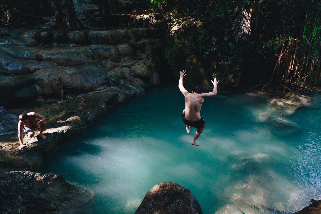 ¿Cuál es el pueblo mágico de Yucatán con más cenotes?. Foto: Freepik