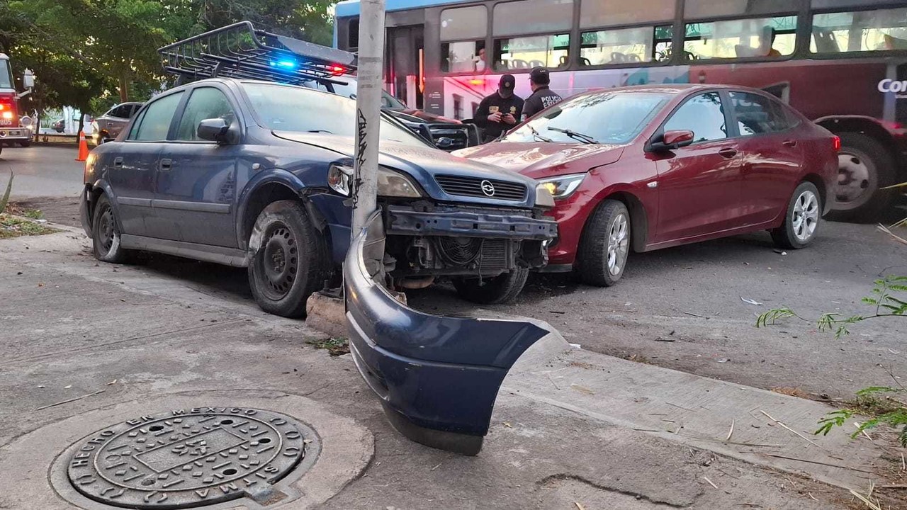 En los últimos años, la cifra de accidentes de tránsito que se registran en Yucatán ha ido en aumento.- Fuente Telesur Yucatán