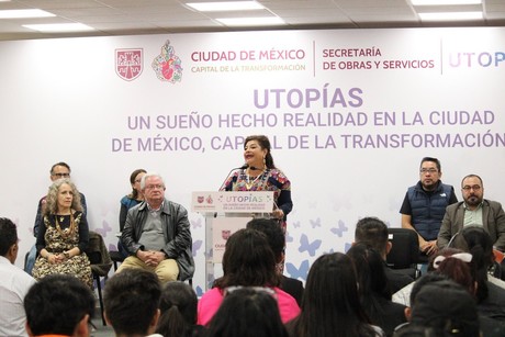 UTOPÍAS en CDMX: esta será la ubicación de las 16 nuevas instalaciones anunciadas por Brugada