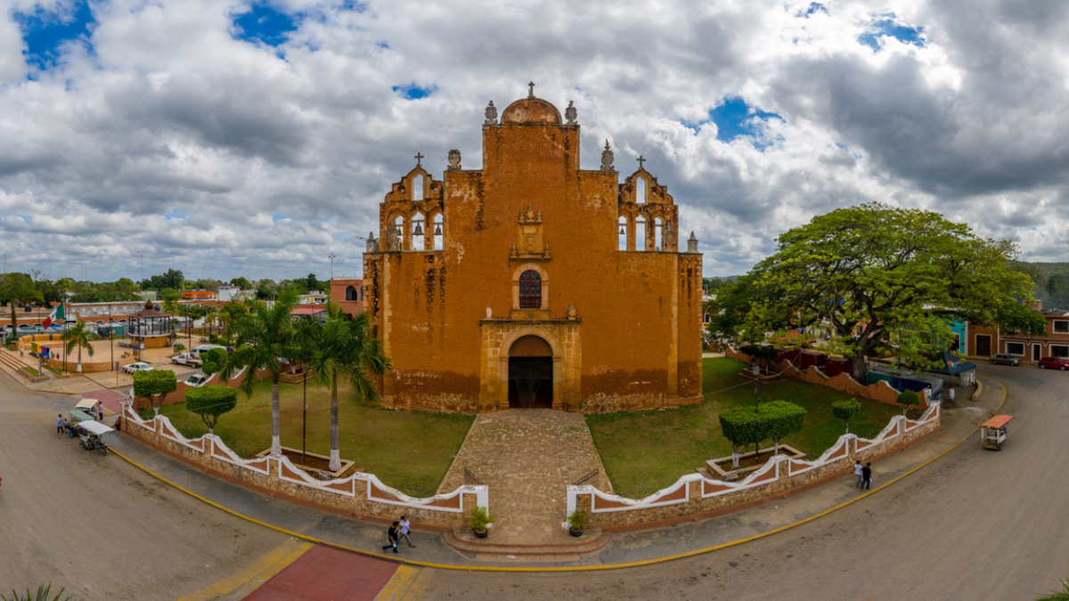 Tekax fue nombrado Pueblo Mágico en 2023 Foto: Yucatán Turismo