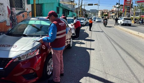 Edomex propone multas más altas por no verificar vehículos en 2025