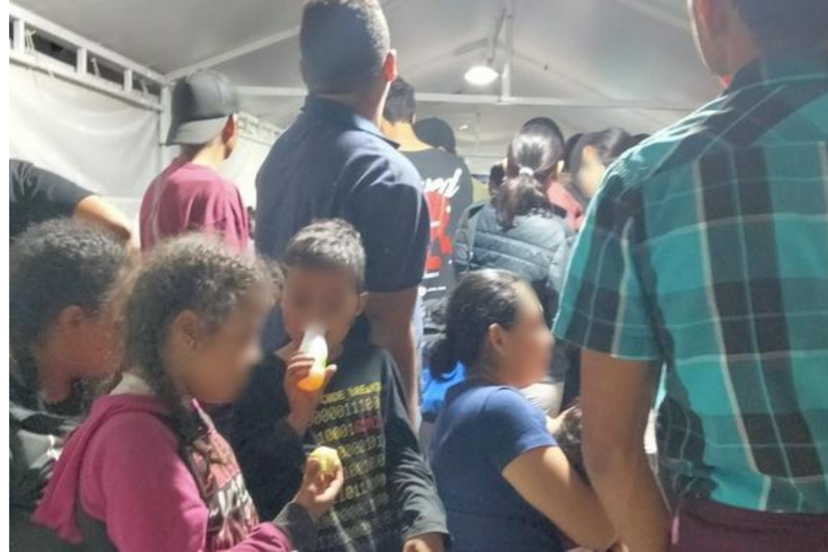 Coahuila, como uno de los estados más afectados por el flujo migratorio, se enfrenta a desafíos que no solo impactan a los migrantes, sino también a las comunidades locales./Foto: Gobierno Federal