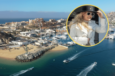 ¿Britney Spears elige Los Cabos para escapar del acoso mediático?