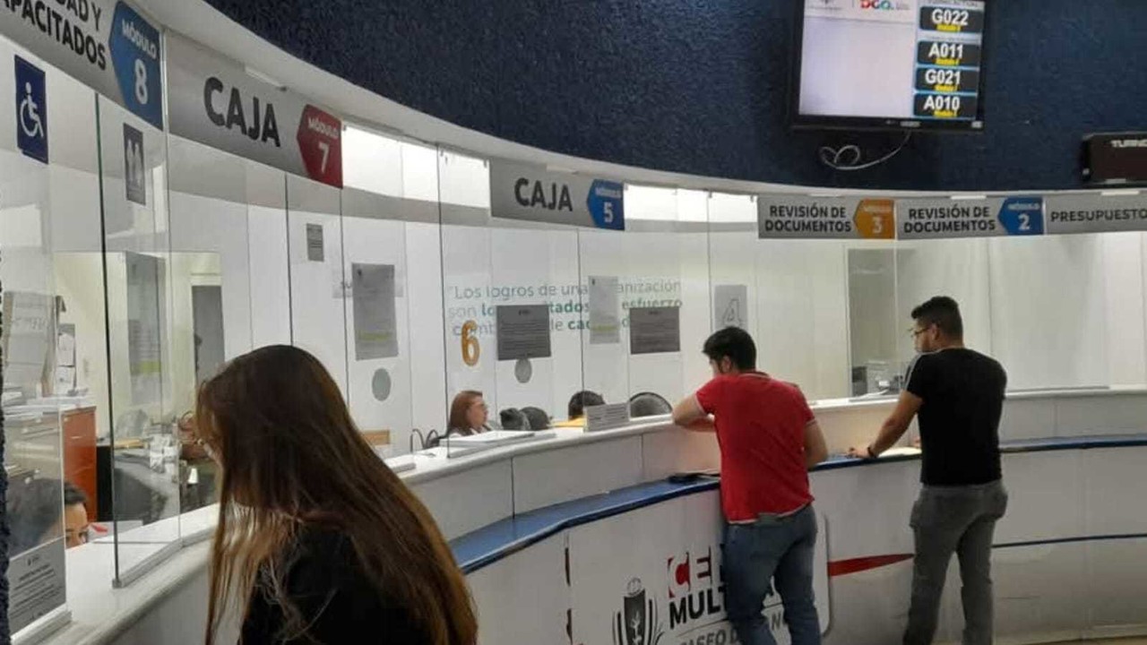 Se acercan las fiestas decembrinas y en los Centros Multipago habrá modificaciones en los horarios, te decimos cuáles. Foto: Facebook/ Secretaría de Finanzas y de Administración del Estado de Durango.