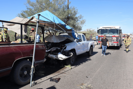 Chofer vinculado a proceso por accidente que dejó sin piernas a joven vendedor de elotes en La Paz