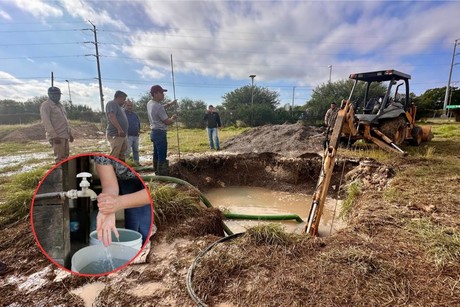 Sin agua gran parte de Ciudad Victoria, ¿hasta cuándo y por qué?