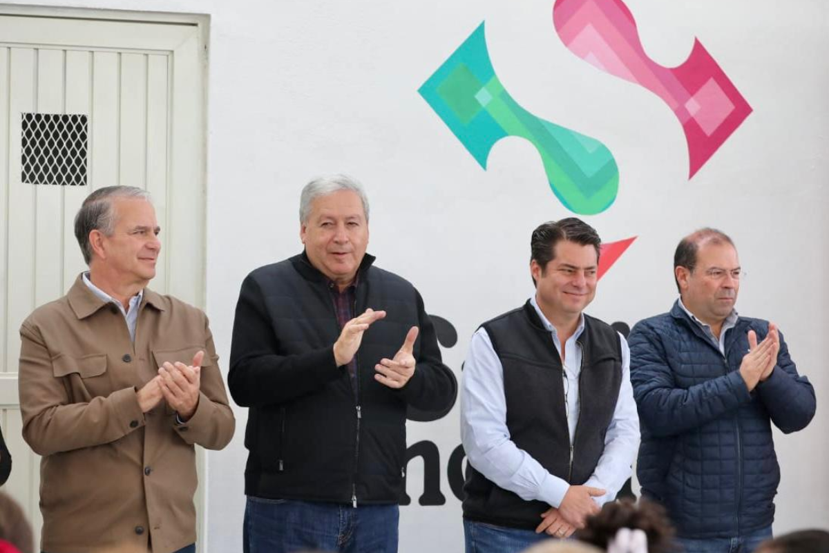 El centro cuenta con instalaciones modernas y equipamiento completo para diversas actividades./Foto: Gobierno Municipal de Saltillo