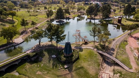 Parque Xochipilli: un oasis en Monclova