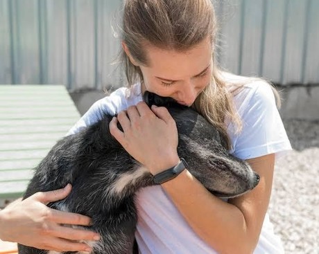 Mauro Guerra busca que acepten animales de asistencia en negocios de Nuevo León