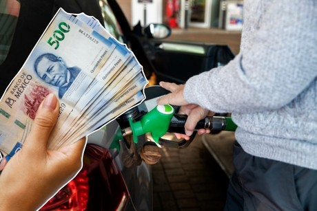 Gasolina en Edomex: Así despertó su precio este 20 de diciembre