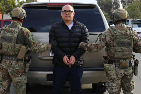 Osiel Cárdenas, exlíder criminal de Tamaulipas, es deportado por EU a México