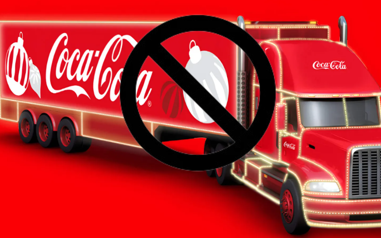 Crédito: Sitio web oficial de Coca Cola/editado con Canva.