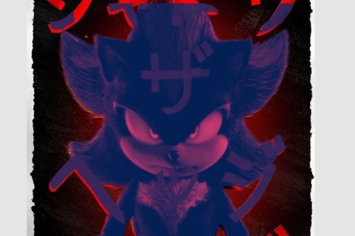 Conoce al Shadow, el antagonista de Sonic 3. Foto: CANVA/IG: @sonicmovie