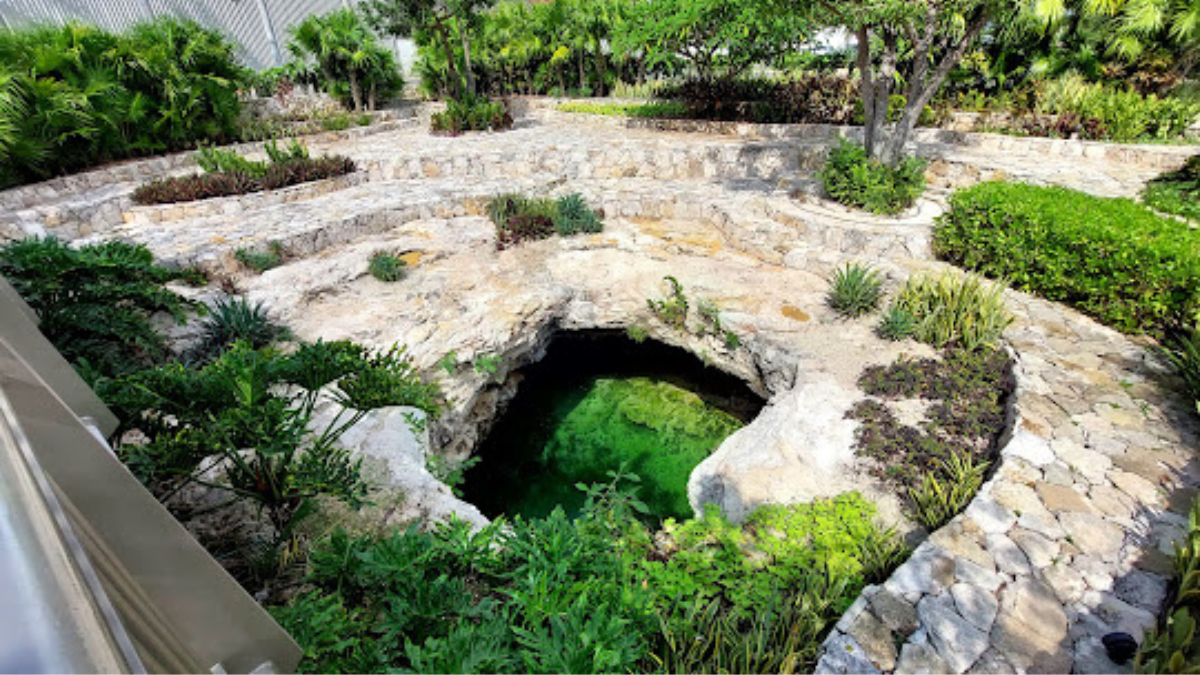 En muchos de estos cenotes está restringida la entrada Foto: POSTA Yucatán