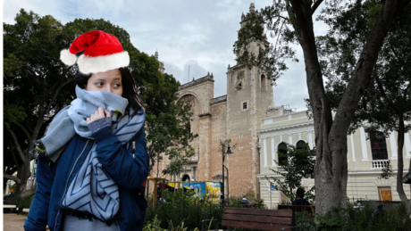 Navidad en Yucatán ¿Habrá frío el 24 y 25 de diciembre?