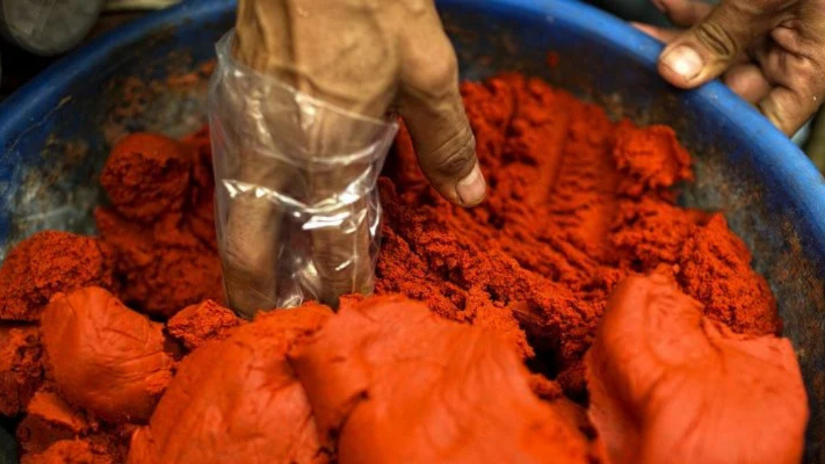 El recado rojo es los más usados en la comida yucateca Foto: Visit Mérida